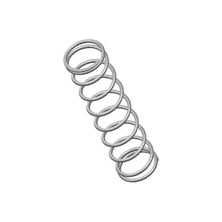 Approved Vendor Compression Spring, O= .240, L= 1.00, W= .020 G409962692